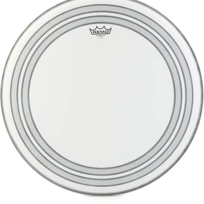 Remo Powersonic Coated Bass Drumhead - 22 inches image 2