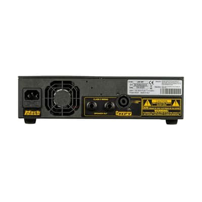 Markbass LMK 58R Topteil - Bass Head image 3