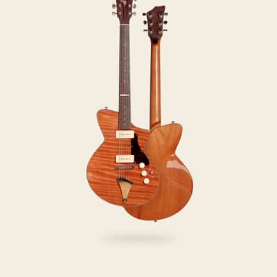 Daro Guitars SB P90 2021 image 13