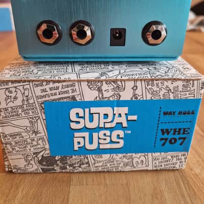 Way Huge WHE707 Supa-Puss Analog Delay image 4