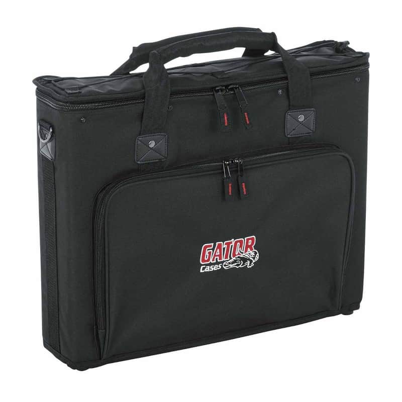 Gator Cases GRB-2U 2U Audio Rack Bag image 1