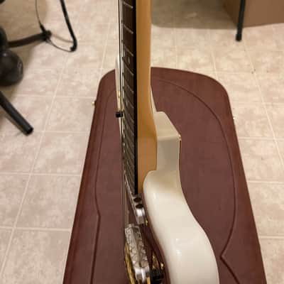 Fender MIJ Traditional '60s Jaguar 2025 Collection 2025 - White Pearl image 18
