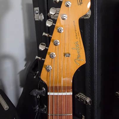 Fender Player II Stratocaster 2024 - Present - 3-Color Sunburst image 6