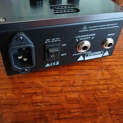 Seymour Duncan PowerStage 170 Power Amp Silver w FREE chorus pedal image 5