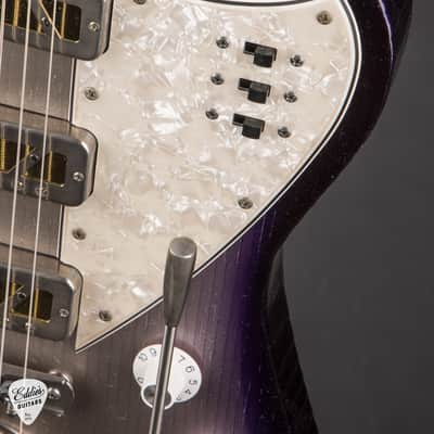 Novo Voltur B6 Custom - Purple Stranger Burst #26410 image 15