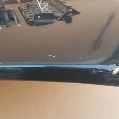 90's JACKSON JDR 94 BODY & TREMOLO - RELIC image 3