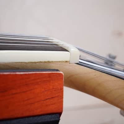 Epiphone Casino MIJ 1996 Natural Export Market Version Tereda Maple Neck Made in Japan w/ Hard Case image 7