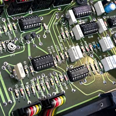 Siel Mono // Wicked Italian Analog Vintage Synthesizer // Project image 10