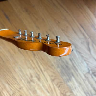 Fender Telecaster Neck 1968 - Maple Cap image 14
