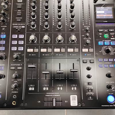 Pioneer DJM-A9 4-Channel Professional DJ Mixer 12/2025 - Black image 13