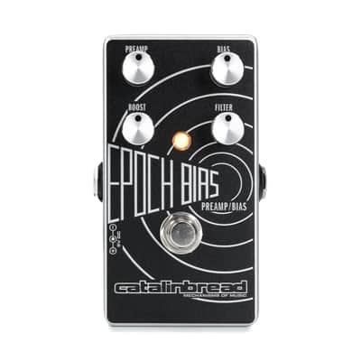 Catalinbread Epoch Bias Preamp Pedal image 1
