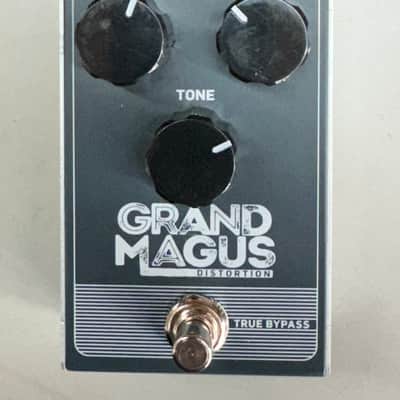 TC Electronic Grand Magus Analog Distortion 2017 - Present - Blue Grey image 1