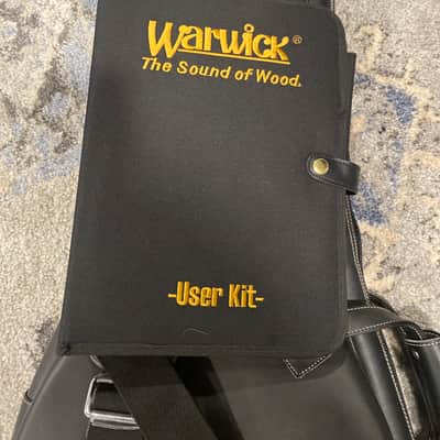 Warwick Custom Shop Katana NT4 image 13