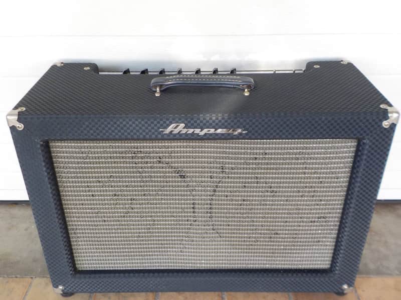 Ampeg Reverberocket R-212 6L6 Reissue USA image 1