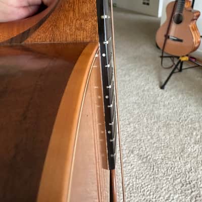 Lowden 023, 2000 cedar/black walnut image 24