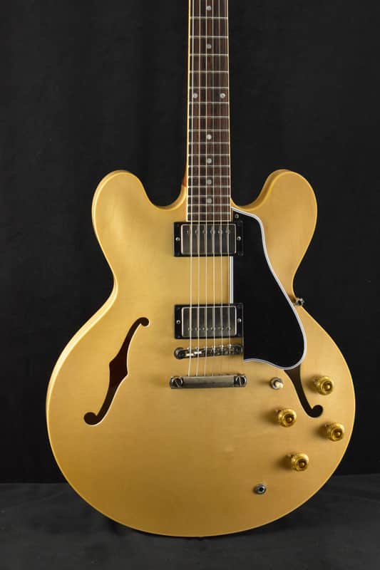 Gibson Custom Shop 1959 ES-335 Reissue VOS Vintage Natural image 1
