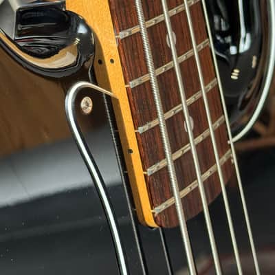 Tokai Hard Puncher PB45 - Black, Lawsuit era, 1981 image 8