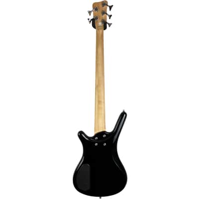 Warwick Corvette Rock Bass 5-String 2013 - Black image 4