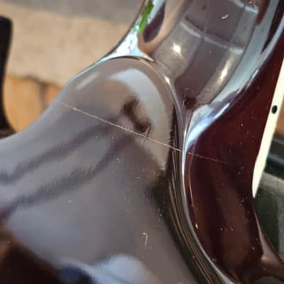 Gibson SG Standard HP 2017 w/ G-Force (RARE) - Cherry Burst image 11