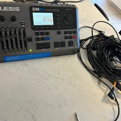 Alesis DM10 Drum Module 2010s - Black