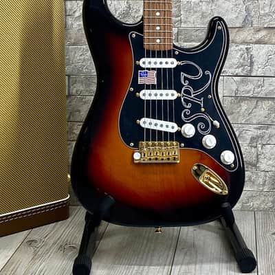 SCOOP CREATION WORKS 62-ST w/Tortoise Pickguard Hard Aged - 3