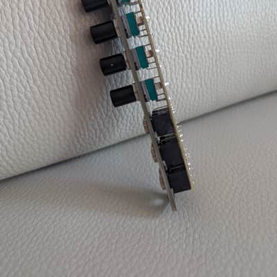 Meng Qi Music Split eurorack module passive multiple with attenuators MengQiMusic factory build image 3