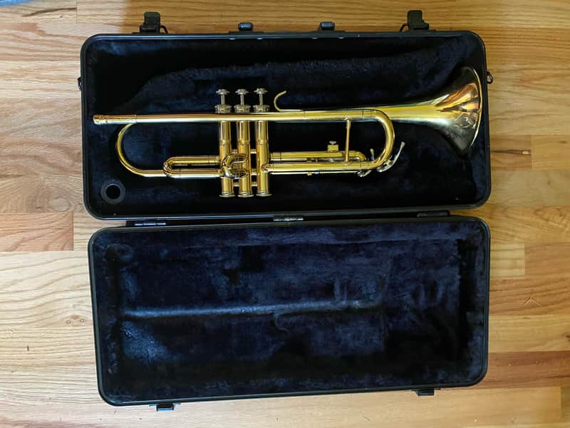 Holton T602 Trumpet? image 1