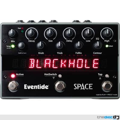 Eventide Space Reverb Pedal image 1
