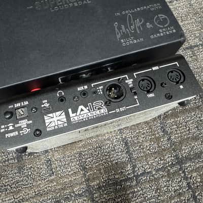 Laney Supergrace Loudpedal Billy Corgan Signature 60w amp pedal 2026 - Black image 2