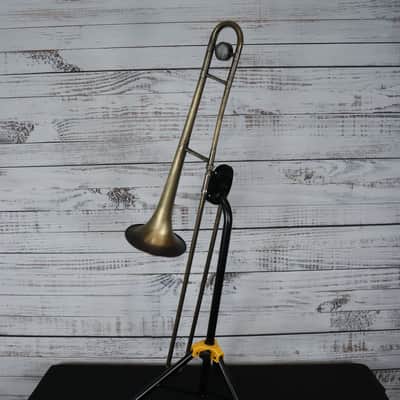 *USED* King 606 Tenor Trombone image 2