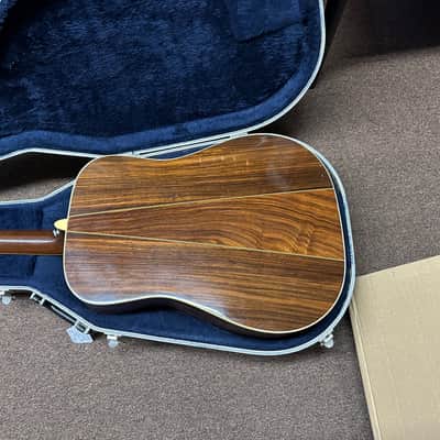 Used Martin 1983 D-35 Acoustic Dreadnought Guitar w/ Hard Case image 5