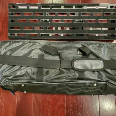 Rockboard TRES 3.3 Pedalboard with Gig Bag image 8