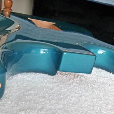 Fender Vintera II 50s RI Stratocaster Strat Body Ocean Truquoise image 5