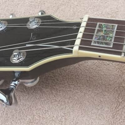 Ibanez AG85 Gibson Pups, Jimmy Page Wiring, Gotoh Delta Series Tuners & case image 4