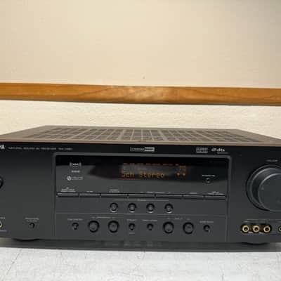 Yamaha RX-V461 Receiver HiFi Stereo 5.1 Channel Home Audio Surround AM/FM Tuner image 1