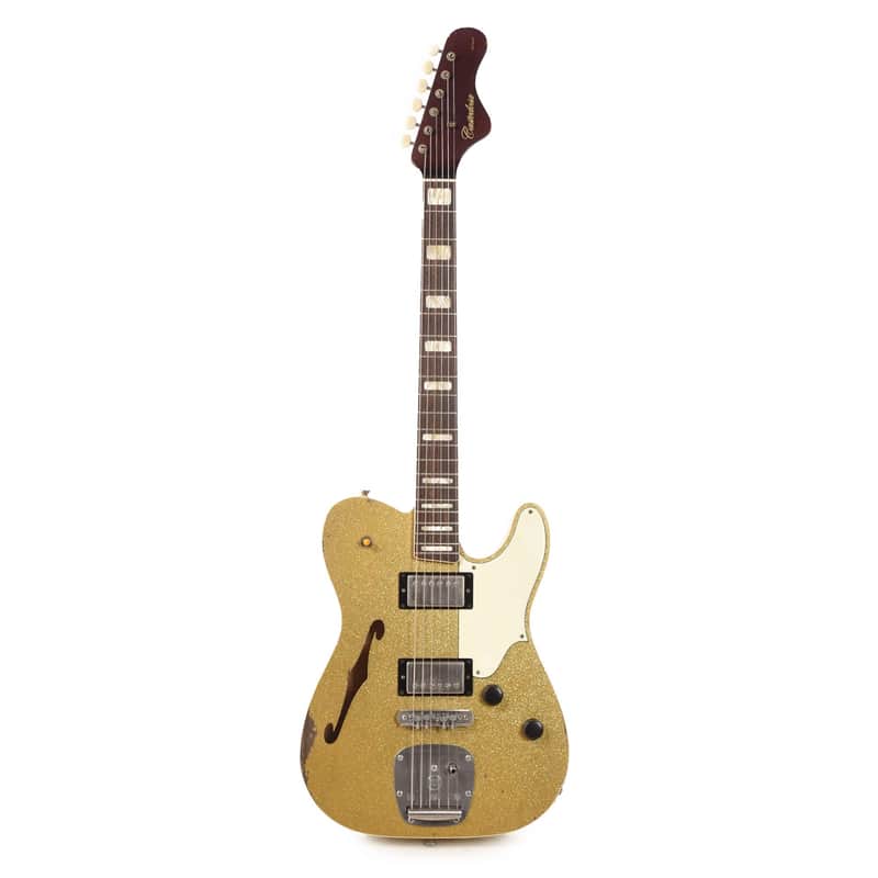 Castedosa Guitars Marianna Semi-Hollow image 1