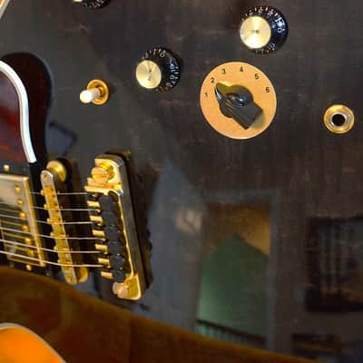 Gibson Custom Shop BB King Lucille Legacy 2022 - Present - Transparent Ebony image 9
