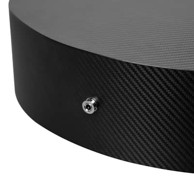 Natasha X Carbon - 3K Carbon Fiber Acoustic Guitar 2024 image 19