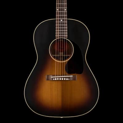 Gibson Custom Shop Historic 1942 Banner LG-2 2020 - Present - Vintage Sunburst image 6