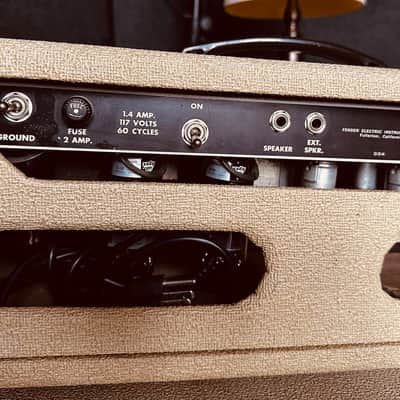 Immagine Fender Tremolux 60’s - Blonde - 7