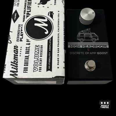 Milkman Pop Top Boost-x18476 image 1