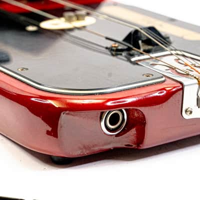 Suzuki Ran Alto Taishogoto Electric Harp 27-Key 5-String w/ Hard Case image 7