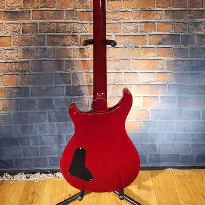 PRS 2006 McCarty Scarlet Red w/ OHSC Eagle Tag & Paperwork image 15