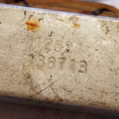 Stancor 515:1 [4100 Ohms] Voice of Music 12521 Vintage Output Transformer OT Tested 130:1 515:1 Tube Amp Audio 1955-1958 image 8
