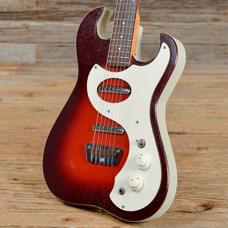 Silvertone 1457 (1964 - 1967) | Reverb
