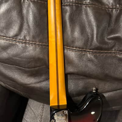 Fender American Professional 2 Jazzmaster 2025 - Sunburst image 5
