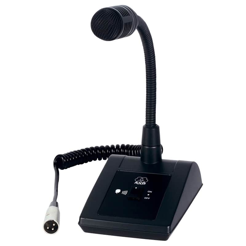 AKG DST99 S Dynamic Paging Microphone image 1