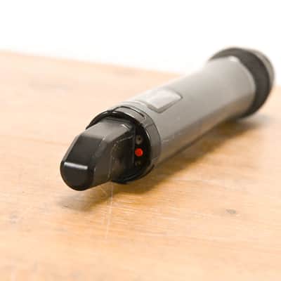 Sennheiser SKM 100 G3 Wireless Handheld Transmitter G Range: 566-608 MHz CG01011 image 8