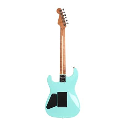Charvel Custom Shop San Dimas Seafoam Green 2024 image 4