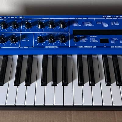 Behringer Wave 8-Voice 49-Key Hybrid Synthesizer | Reverb Canada